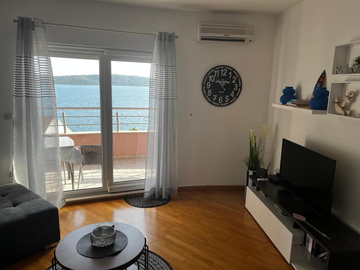 Apartman Lucia Trogir Zewnętrze zdjęcie