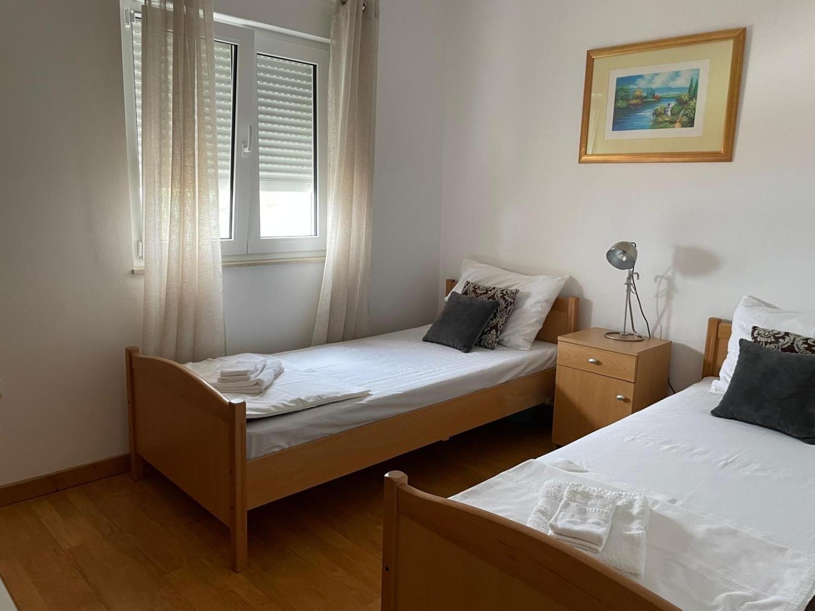 Apartman Lucia Trogir Zewnętrze zdjęcie